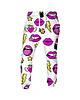 spodnie męskie Męskie Spodnie Fullprint DR.CROW Fashion Lips