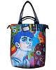 torby na ramię Art MIMA bag UNI & Marcin Painta print