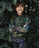 kurtki i płaszcze dla chłopców Kurtka MILITARY BOMBER JACKET