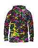 bluza z kapturem damska Damska Bluza Expres Zamek DR.CROW Art