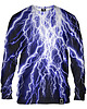 bluzy męskie Bluza Bez Kaptura Męska DR.CROW Lightnight