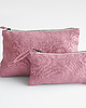 kosmetyczki Lniana kosmetyczka DUSTY PINK