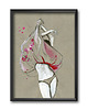 plakaty Plakat Sukienka Akt, 50x70 cm