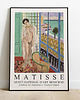 plakaty Henri Matisse - Exhibition Poster