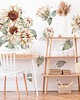 naklejki ścienne do pokoju dziecka Słoneczniki Sunflower Watercolor Zest. 3 - Naklejki Na Ścianę