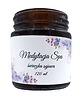 świeczniki i świece Świeca Sojowa Medytacja Spa Ręcznie Robiona 120ml Drewniany Knot