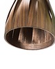 lampy wiszące Drewniana lampa wisząca