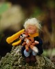 misie i maskotki Mały Książe- Waldorf Toys