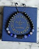 biżuteria męska PANNA - zodiac collection - bransoletka regulowana ONE SIZE