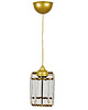 lampy wiszące Lampa wisząca, lata 70