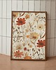 plakaty Plakat - Boho garden 4