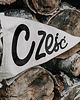 napisy dekoracyjne i tabliczki Flaga cześć