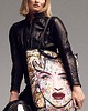 torby na ramię Art MIMA bag SHORT & Torn Revenue print