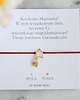 bransoletki na sznurku Dla Mamy - Kamienie Urodzeniowe Dzieci - Gwiazdeczki