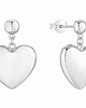 kolczyki srebrne Kolczyki Beloved Silver