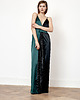sukienki maxi damskie Emerald