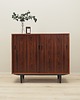 komody i szafki Szafka palisandrowa, duński design, lata 70, produkcja: Dania