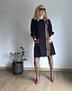 sukienki midi damskie Sukienka Woman in Black R. 38