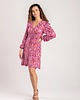 sukienki midi damskie Paris elegancka sukienka midi