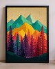 plakaty Plakat - Explore the Mountains