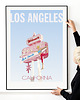 plakaty Plakat Los Angeles