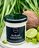 świece zapachowe KOKOS & LIMONKA świeca  sojowa  235 ml