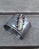bransoletki wire wrapping Aura - bransoletka regulowana