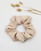 gumki do włosów Scrunchie/frotka Beż