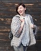 kardigany damskie SWETER KINGSIZE 100% WEŁNA