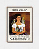 plakaty Plakat Frida Kahlo - Exhibition Art