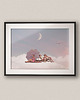 plakaty Plakat poziomy Przyjaciele - Kolaż Fine Art
