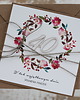 kartki scrapbooking Wyjątkowa kartka na czterdziestkę, prezent na 40 prezent