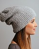 czapki damskie Czapka beanie alpaka