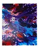 obrazy Duży obraz abstrakcyjny 100x120 cm