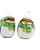 ozdoby choinkowe porcelanowe pingwiny w szalikach