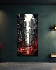 plakaty Futurystyczna Japonia, Cyberpunk - Plakat - Loft, Minimalizm