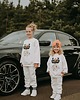 bluzy dla chłopców Dres oversize Funky Teddy