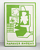 grafiki i ilustracje Papaver rhoeas