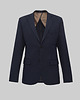 marynarki męskie Marynarka męska reggello granatowy slim fit