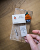 kartki scrapbooking Miła kartka życzliwości  - GUSTAW tyciTulek