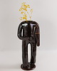 wazony Ceramiczna figurka-wazon