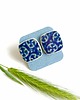 kolczyki ceramiczne Kolczyki ceramiczne Bolesławiec