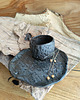 kubki Ceramiczny zestaw " kora"