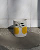 kubki Kubek porcelanowy z cytrynami LA LUZ