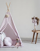 namioty i tipi dla dzieci Tipi Ajku Light Rose 