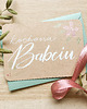 kartki scrapbooking Kartka Dzień Babci i Dziadka BABCIA