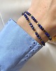 bransoletki z kamieni naturalnych Bransoletka z Lapis Lazuli