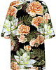 t-shirt damskie DR.CROW T-shirt Damski Oversize Lilies