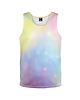 t-shirty dla dziewczynki Bokserka Top Girl DR.CROW Abstract Pastels