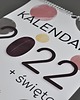 kalendarze i plannery Kalendarz 2022 ze świętami